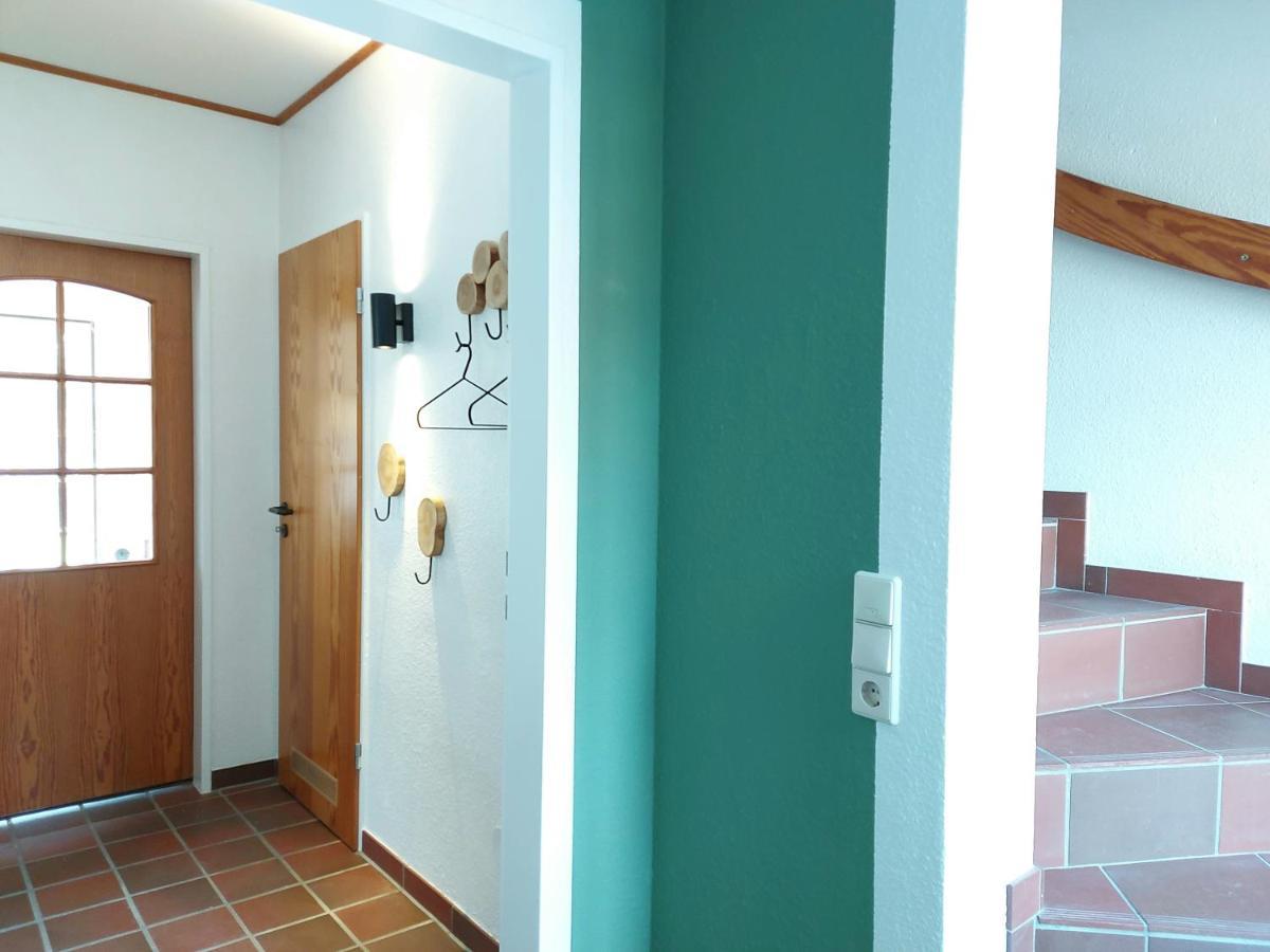 Ferienhaus Blaue Nordseewelle Villa Esens Exterior photo